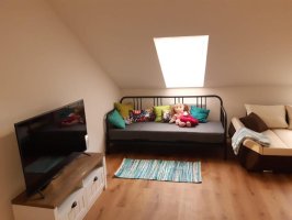 Apartmány na náměstí