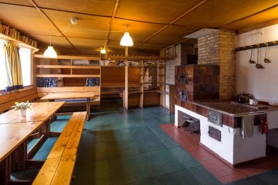 Klub českých turistů Slavoj Praha - Chata Petráška
