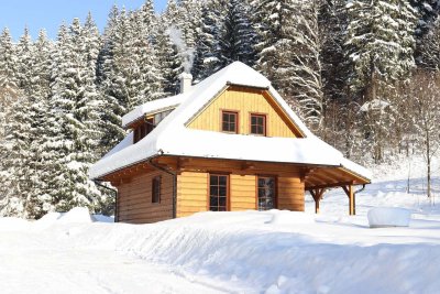 Dřevěnice v Brodské