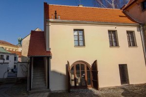 Apartmán U Gotického dvojčete