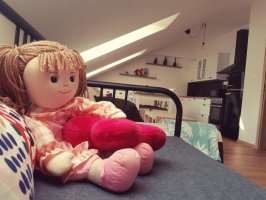 Apartmány na náměstí
