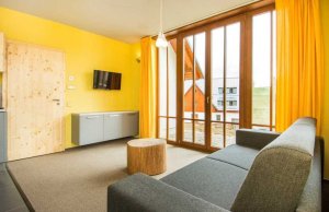 Apartmány Severák Smrk
