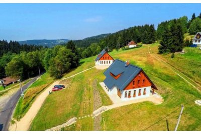 Apartmány Severák Smrk