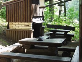 Chata Styl Strážné