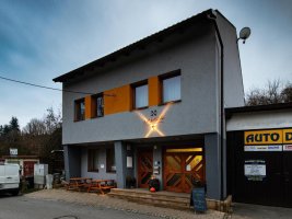 Apartmán U Křížku