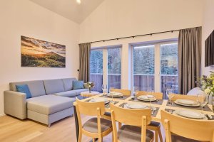 Apartmány Krakonoš Residence