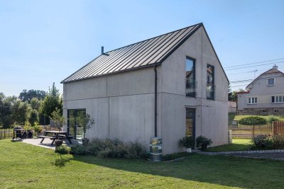 Domek u ráje