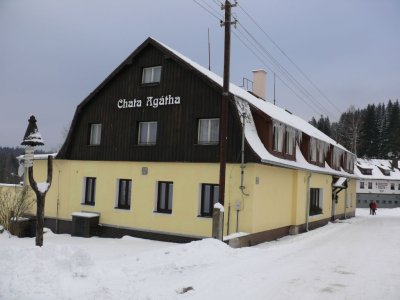 Chata Agátha