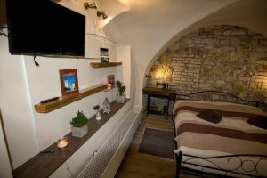 Apartmán U Gotického dvojčete