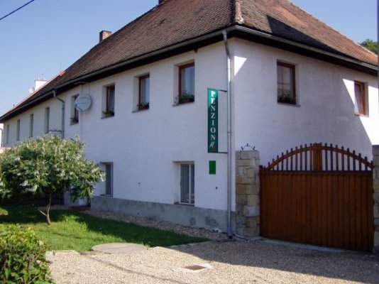 Penzion MW Sedmihorky