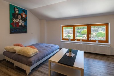 Apartmán U Křížku