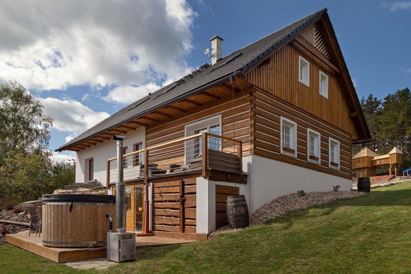 Chaloupka u Křemíka