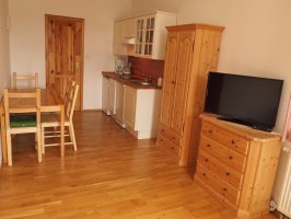 Apartmány Javorka