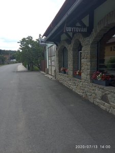 Penzion Kameňák