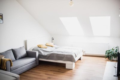 Apartmány na náměstí