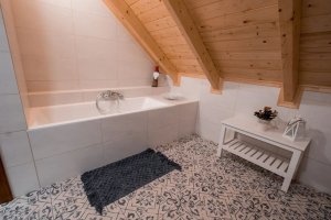 Roubenka u Tří Skřítků