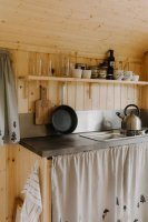 Pošumavská maringotka