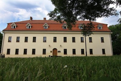 Zámek Havířov