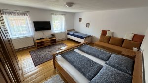 Ubytování Bauštel