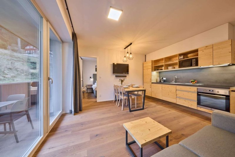 Apartmány Krakonoš Residence