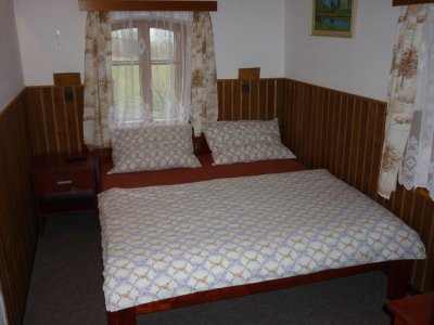 Chalupa u Vyšanských