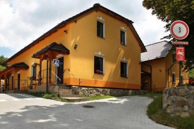 Penzion Pulčínské skály