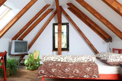 Apartmány Maxov