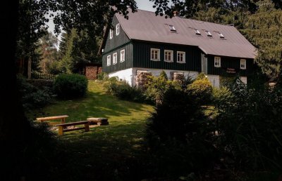 Chalupa Bedřichov - Němečkovi