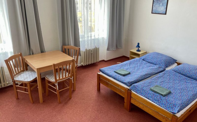 Penzion U Železných