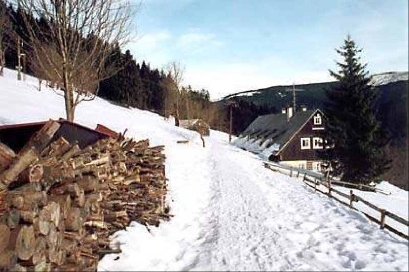 Chata Bumbálka
