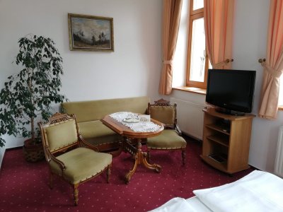 Pension Svatý Florian