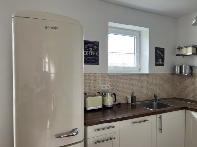 Apartmán Půda na jihu