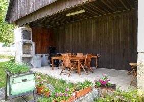 Ubytování Dřevěnice