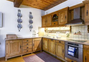 Ubytování Dřevěnice