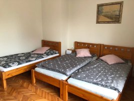Apartmány Libochovice