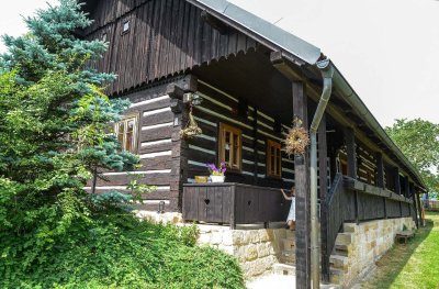 Ubytování Dřevěnice