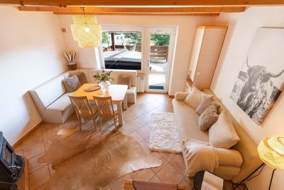 Apartmán Za Řekou