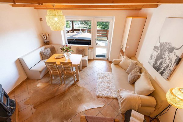 Apartmán Za Řekou