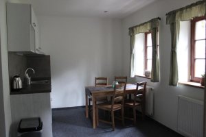 Penzion Mezihoří