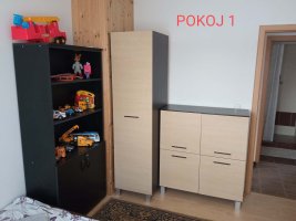 Ubytování Velká Jesenice