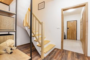 Apartmán Výhledy Lipno