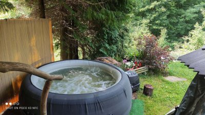 Chata na Vlčí Hoře