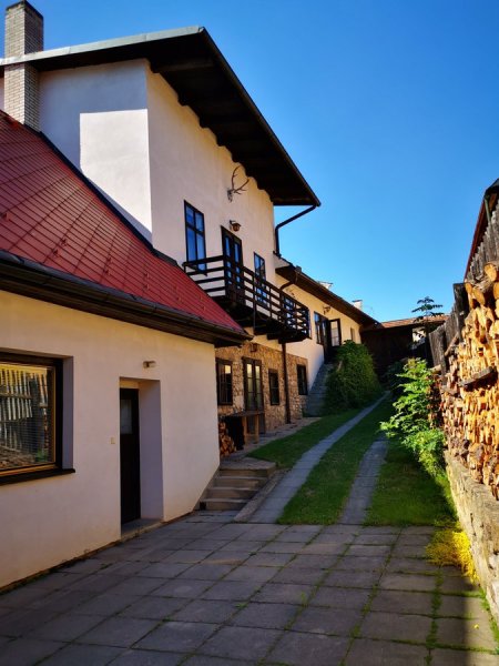 Apartmány Gambit