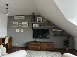 Apartmán Půda na jihu