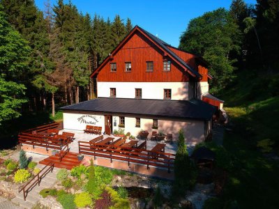 Penzion Mezihoří