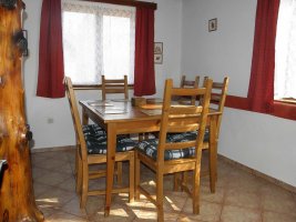 Chata Pod Břesteckou skalou