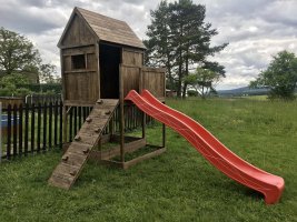 Ubytování Dřevěnice