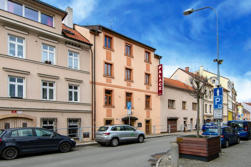Hotel Palace Plzeň