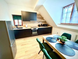 Apartmány ASYMETRIK
