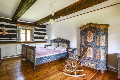 Ubytování Dřevěnice